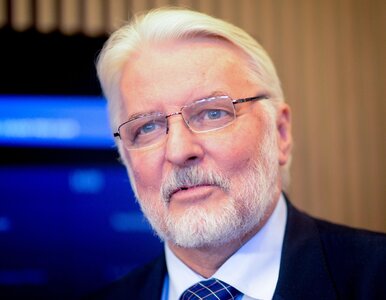 Miniatura: Waszczykowski: Dziennikarze przyjeżdżają...