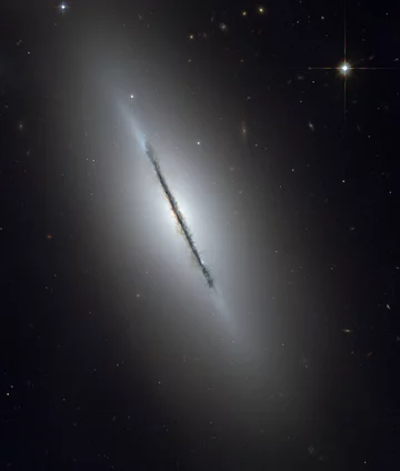 Zdjęcia dostarczył Teleskop Kosmiczny Hubble’a 