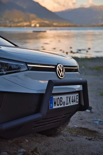 Volkswagen ID.Xtreme 