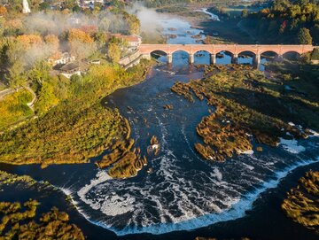 Venta Rapid, Kuldiga