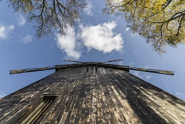 Dom-wiatrak, projekt o4 architekci 