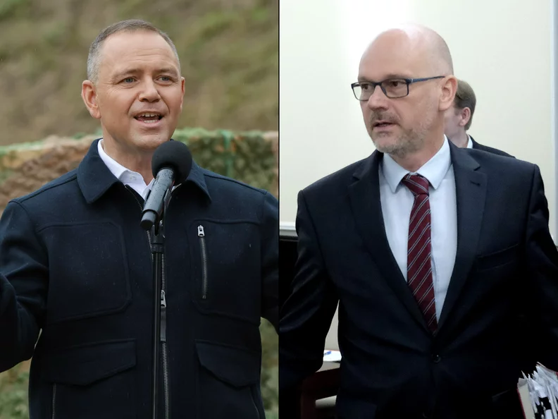 Miniatura: Sondaż. Polacy podpowiadają Nawrockiemu...