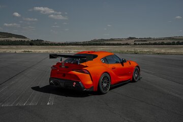 Toyota GR Supra GT4