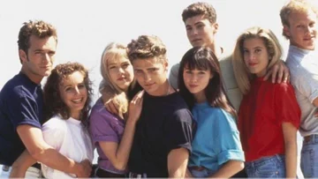 Obsada „Beverly Hills 90210” 