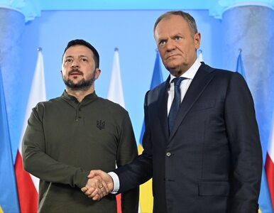 Miniatura: Porozumienie Polski z Ukrainą. Tusk złamał...