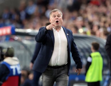 Miniatura: Znany trener nie wytrzymał ws. realiów...