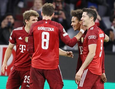 Miniatura: Gwiazdor Bayernu Monachium miał narzekać...