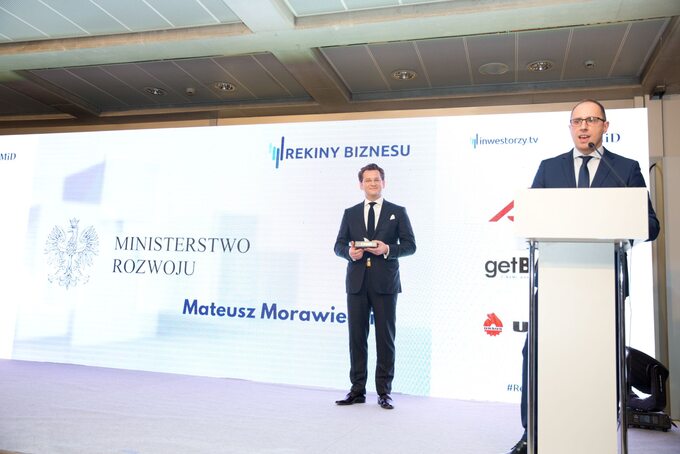 Gala „Filar Polskiej Gospodarki”