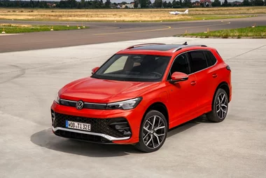 Nowy Volkswagen Tiguan