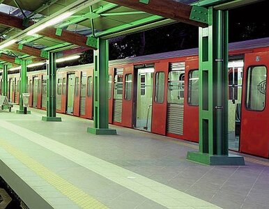 Miniatura: Awaria w metrze. System wprowadza...