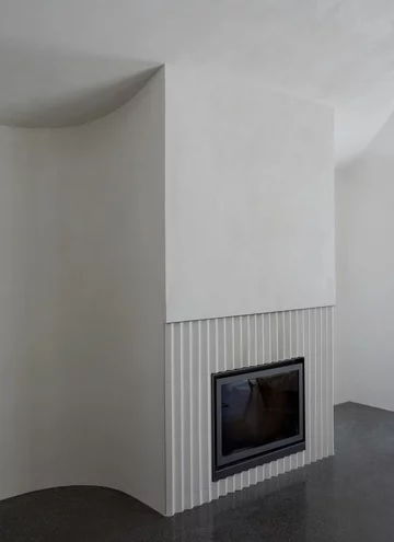 Dom rodzinny z ujeżdżalnią koni, projekt Atelier Barda v2com, 1677-04