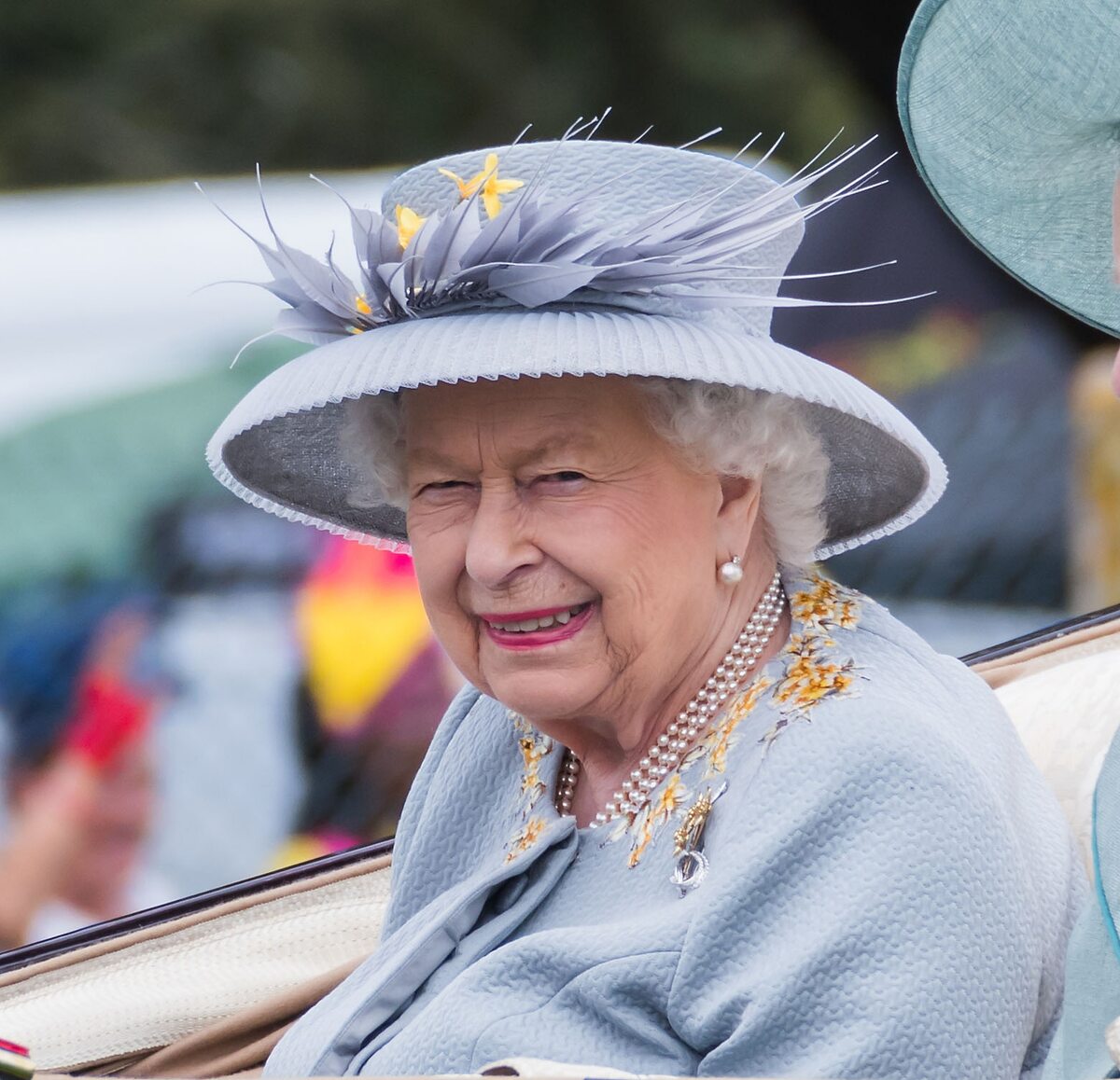 Królowa na Royal Ascot 2019 