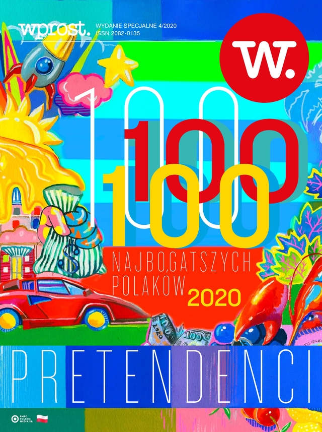 Lista 100 Najbogatszych Polaków 2020, Pretendenci