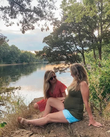 51-letnia Julie Loving i jej córka 29-letnia Breanna Lockwood 