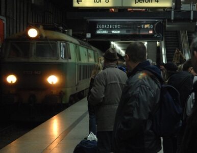 Miniatura: Dworzec Centralny - jeszcze 15 lat i koniec