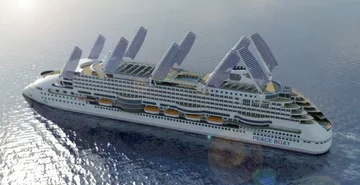 Ecoship wypłynie w dziewiczy rejs w 2020 roku 