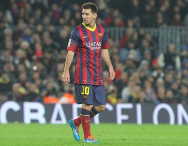 Miniatura: Messi uciął spekulacje. Chce zakończyć...
