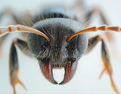 Miniatura: Zjawisko rodem z horroru. Oto owady, które...
