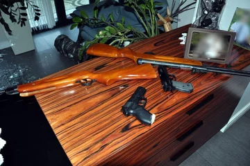 Policja rozbiła gang handlarzy narkotyków 