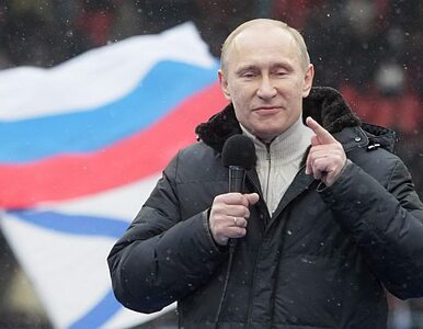 Miniatura: Putin-publicysta krytykuje Waszyngton,...