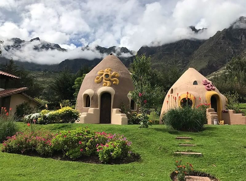 Domek w Peru 