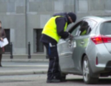 Miniatura: Policja odbierze prawo jazdy za...