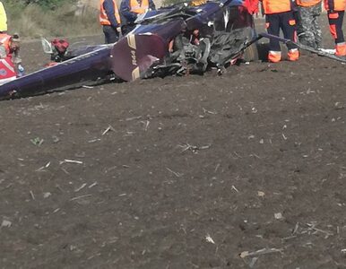 Miniatura: Tragiczny wypadek na trasie Rajdu Lipawy....