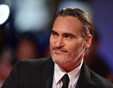 Miniatura: Joaquin Phoenix o filmie „Joker”: To było...