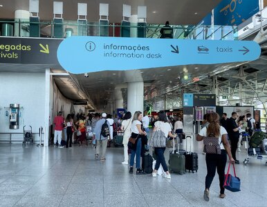 Miniatura: Strajki na lotniskach przez całe lato. Na...