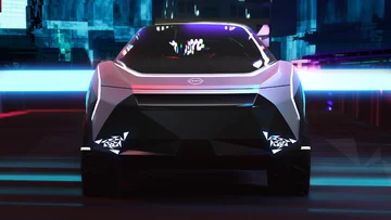 Nissan Hyper Punk 