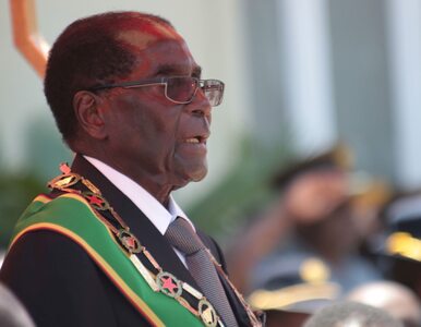 Miniatura: Zimbabwe: Prezydent Mugabe nie ustąpił ze...