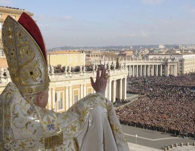 Miniatura: Benedykt XVI: niepowetowana strata dla Polski
