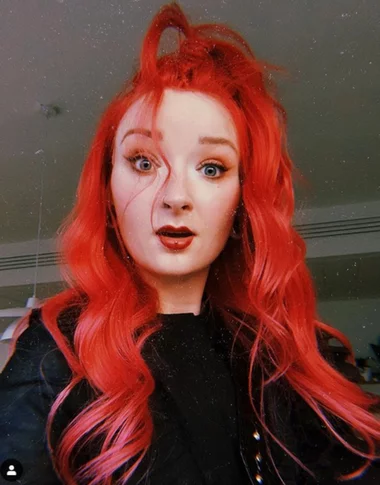 Red Lipstick Monster