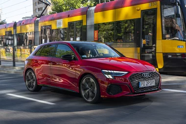Audi A3 Sportback i A3 Limousine