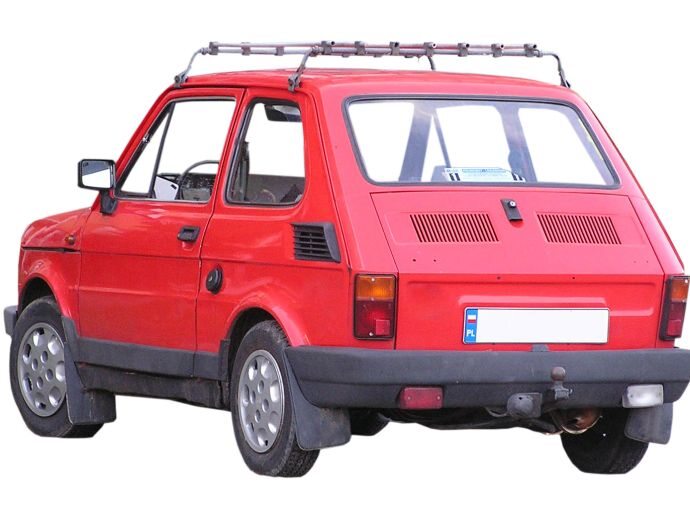 40 lat temu w  Polsce rozpoczęto produkcję Fiata 126p, czyli popularnego Malucha (fot. sxc.hu)