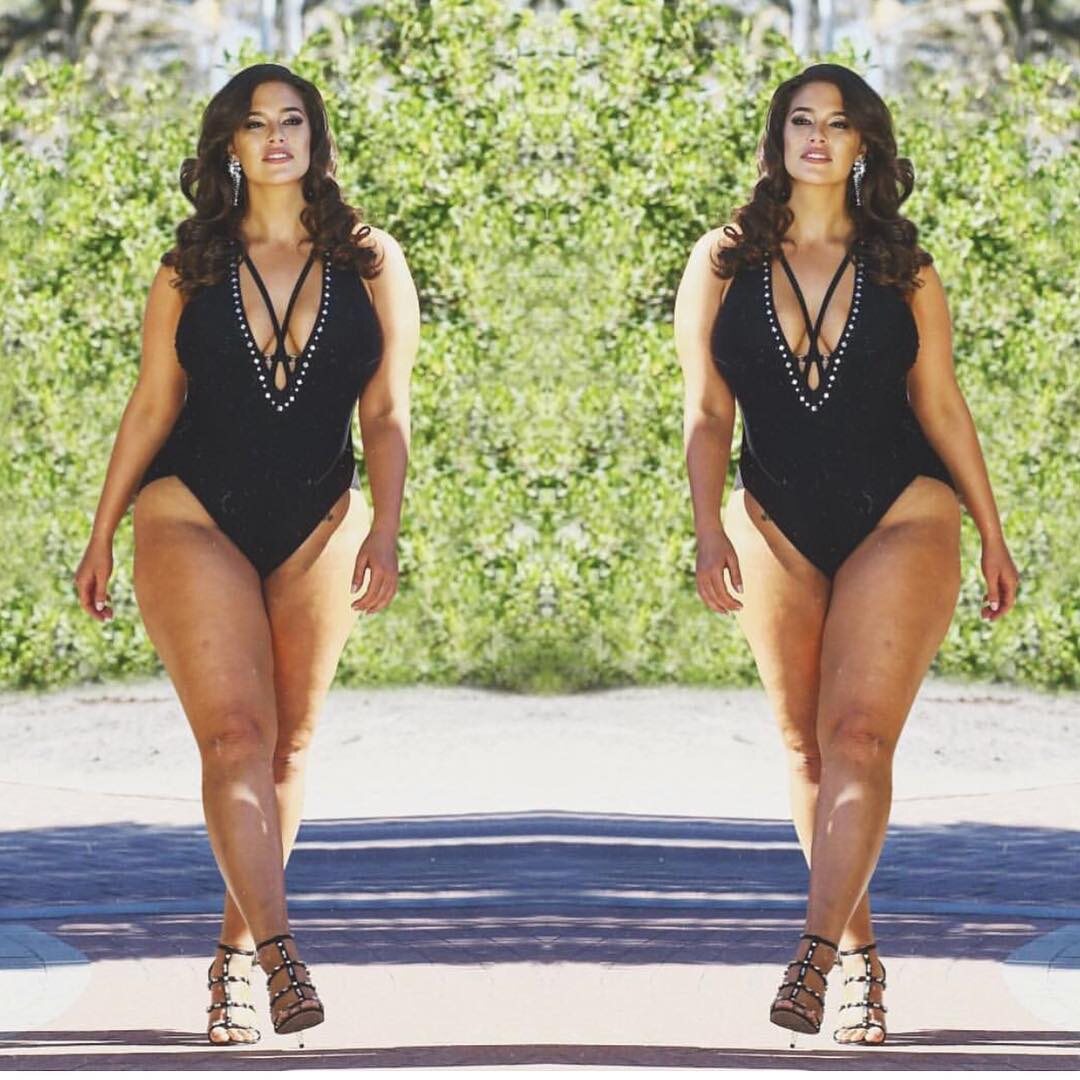 Ashley Graham 