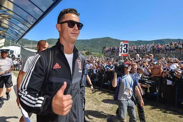 Cristiano Ronaldo 