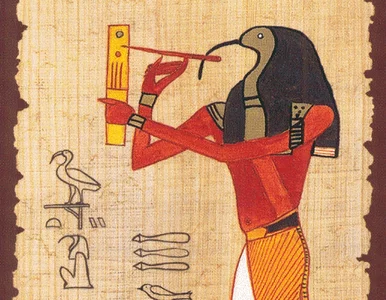 Miniatura: Kapłani na haju, czyli starożytny odlot