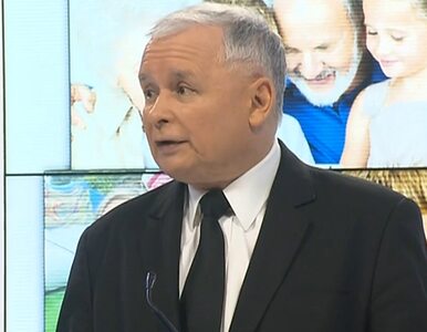 Miniatura: Kaczyński: Popieramy zmiany w OFE