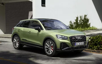 Audi SQ2 