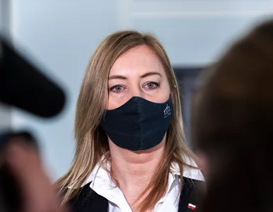 Miniatura: „Płakać się chce”. Gill-Piątek pokazała...