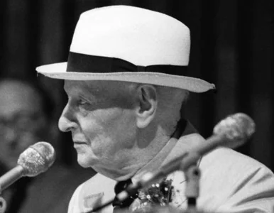 Miniatura: Lubelskie: będą wspominać Singera ucząc...