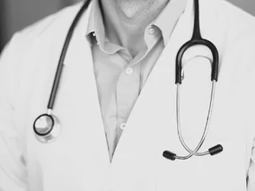 Miniatura: Pijany lekarz pełnił dyżur w szpitalu....