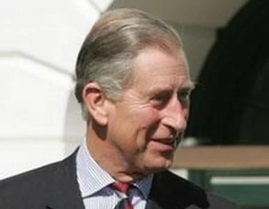 Miniatura: Książę Karol pożyczał od policjantów na...