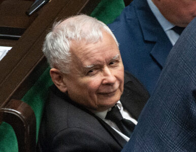 Miniatura: Odejście Jarosława Kaczyńskiego z rządu....