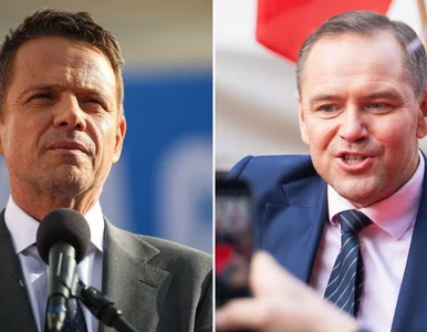 Miniatura: Najnowszy sondaż tuż przed ciszą wyborczą....