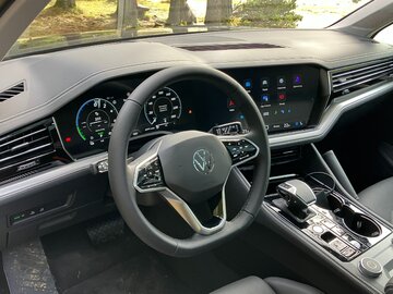 Volkswagen Touareg Hybrid Plug-in