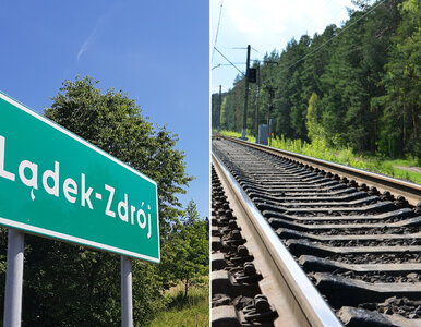 Miniatura: Pociągi do słynnego uzdrowiska powrócą....