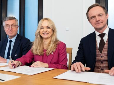 Miniatura: Nowoczesne centrum onkologii w...