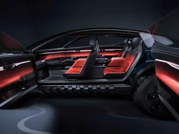 Audi activesphere concept 